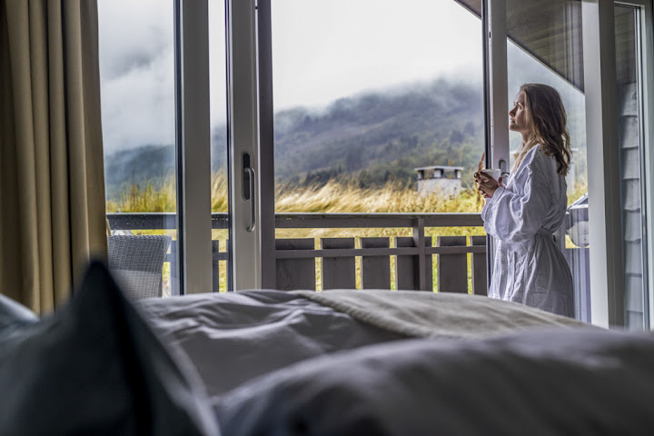 Saga Fjord Hotel by null