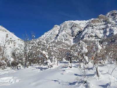 Rock Canyon Group Campground