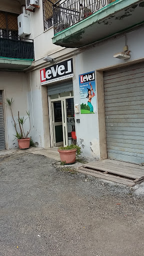 Palestra Level - Visual