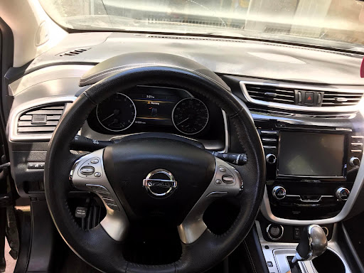 CB Detailing - Visual