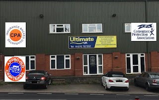 All New Ultimate UK