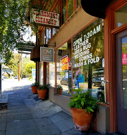 Claremont Cleaners