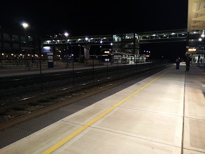 Ramsey Station