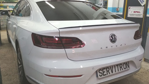 SERVITRÓN - Visual