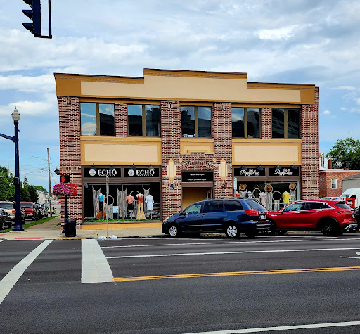 ECHO BOUTIQUE - Visual