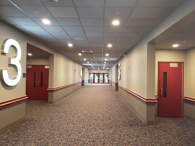 Showcase Cinemas Worcester North