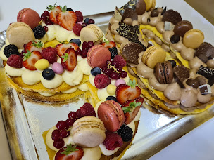 Photo n°3 de Les Delices Croustillants à Bléré (Pâtisserie)