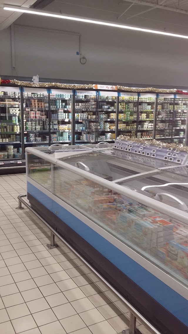 Auchan Supermarché Roanne