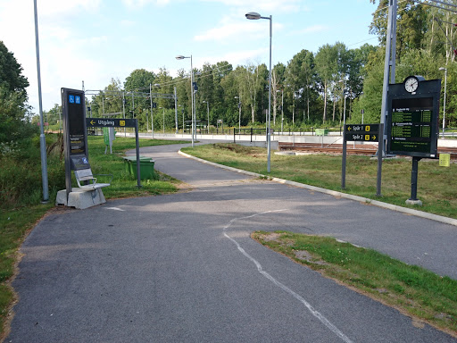 Vissefjärda station - Thumbnail