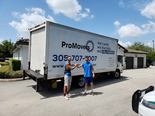 Pro Movers Miami - Thumbnail