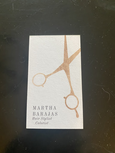 Martha Barajas at Salon Capelli - Thumbnail