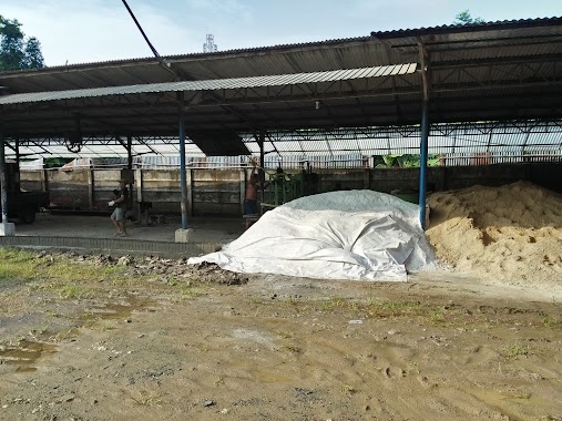 Lapangan Garam, Gunung Sindur, Author: barnas setiawan