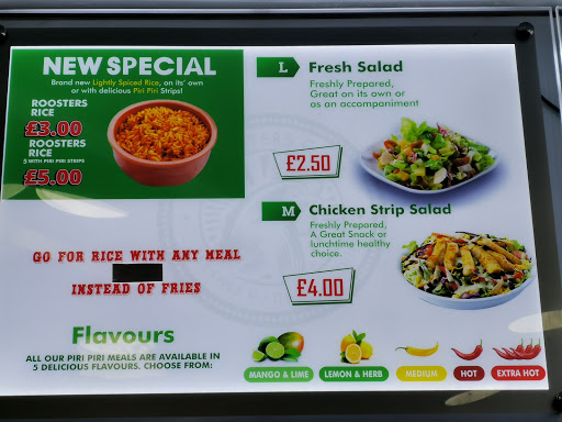 Roosters Grill Morden - Thumbnail