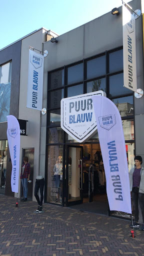Puur Blauw