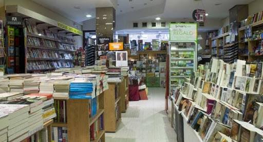 Librería Páginas
