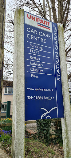 S G (UFFCULME) LTD - Thumbnail