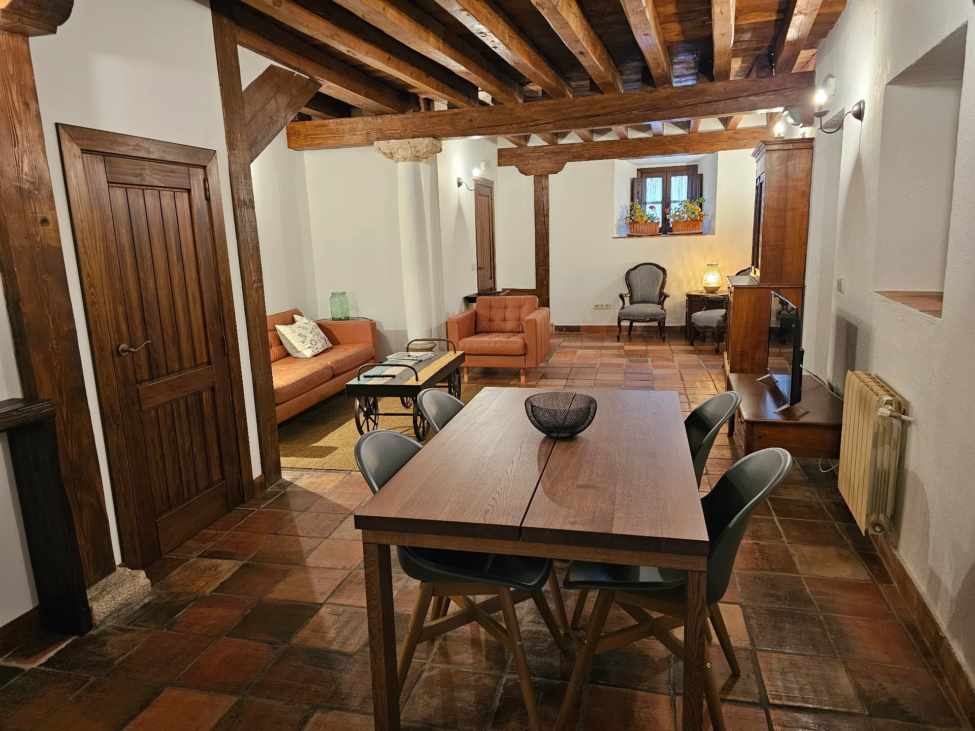 El Refugio de Pedraza
