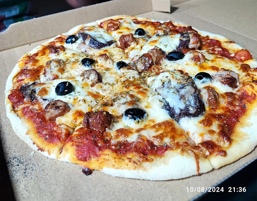 Photo 11 - La Casa Pizza - Pizza au Feu de Bois
