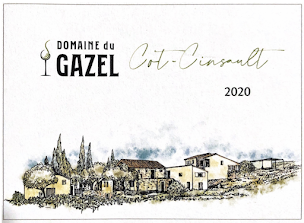 Photo n°17 de Domaine de Gazel à Laure-Minervois (Vignoble)