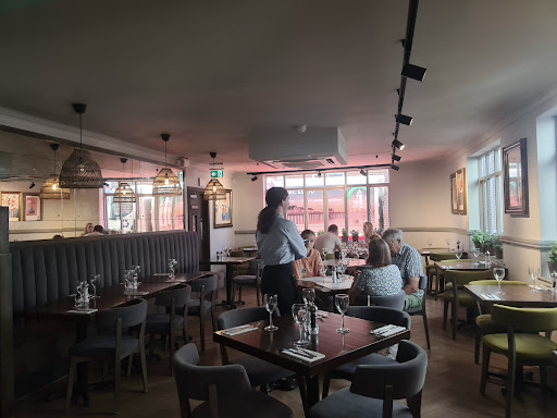 Prezzo Italian Restaurant Aldeburgh Logo