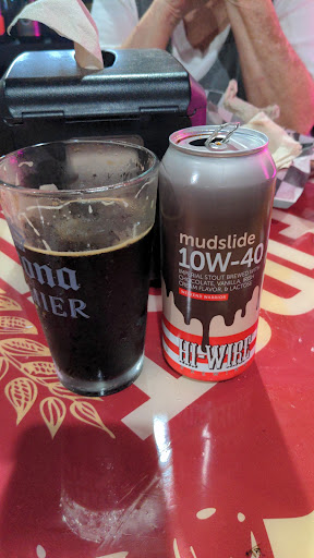 First Brew
