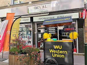 Photo n°4 de Western Union à Dreux (Service de transfert d'argent)