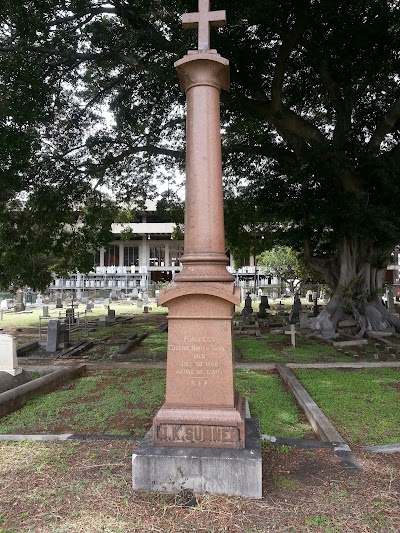 King Street Catholic Cemetery