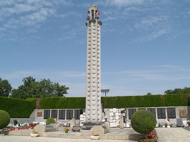 Centre de la Mémoire d'Oradour sur Glane