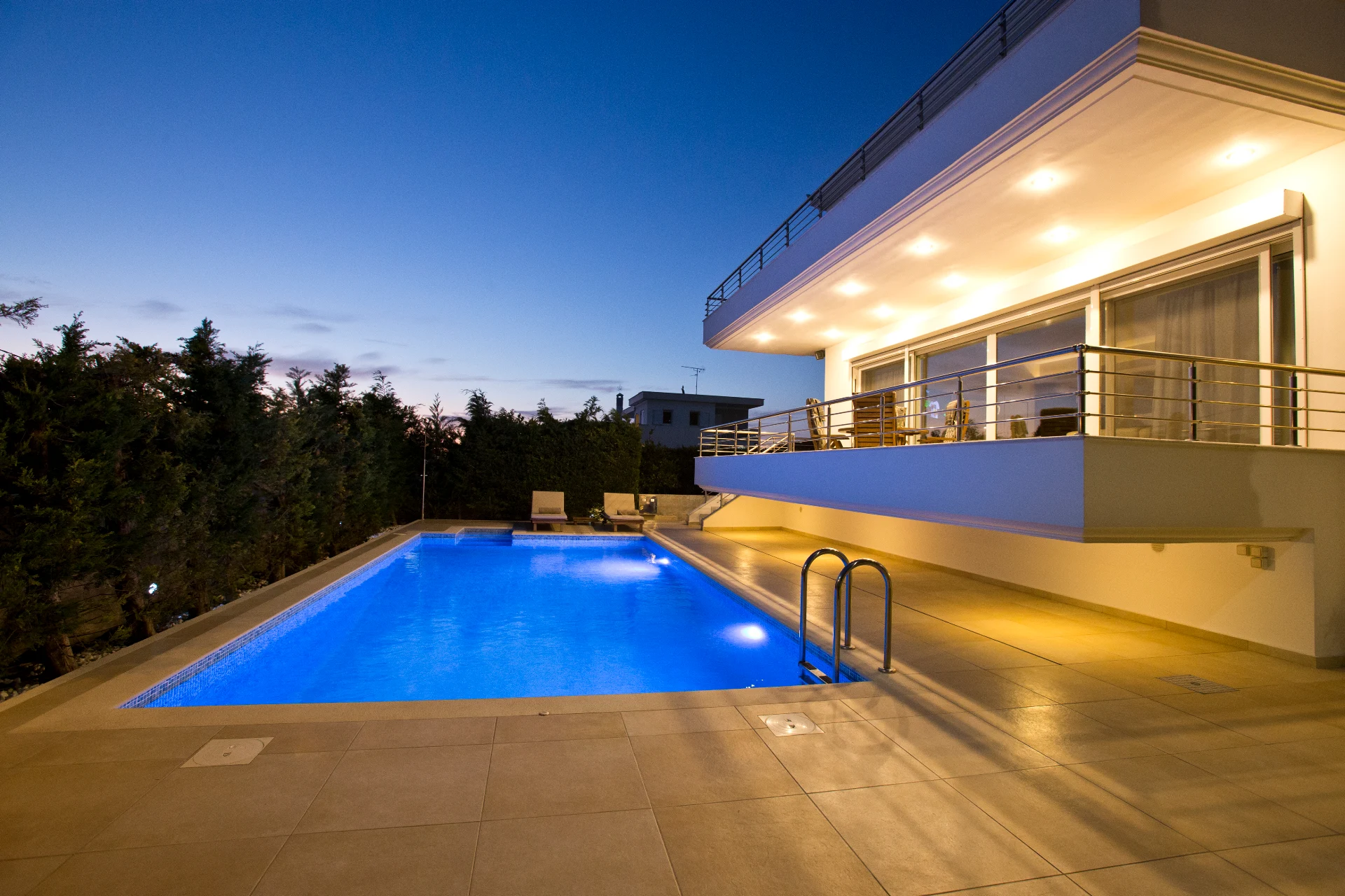 Luxury Villa Loutraki