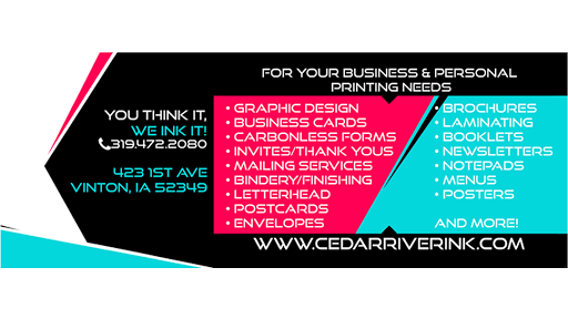 Cedar River Ink - Thumbnail