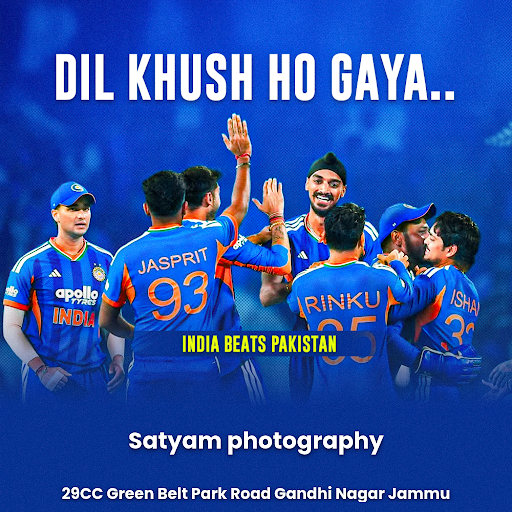 India beats Pakistan in T20 World Cup 2026 post image
