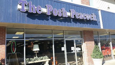 Posh Peacock Consignment Furniture