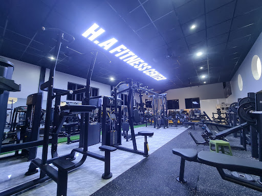 H.A FITNESS CENTER - Trung Tâm Thể Dục Thể Hình - Phòng GYM Cấp 3 Tân Phú Tân Kỳ Nghệ An - Phòng Tập Gym Nghệ An