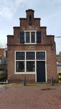 Eet- en drinkhuis cafe De Stee, Author: Peter van den Berg