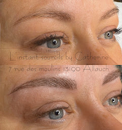 Photo n°2 de L'instant Sourcils by Catherine à Allauch (Clinique de maquillage permanent)