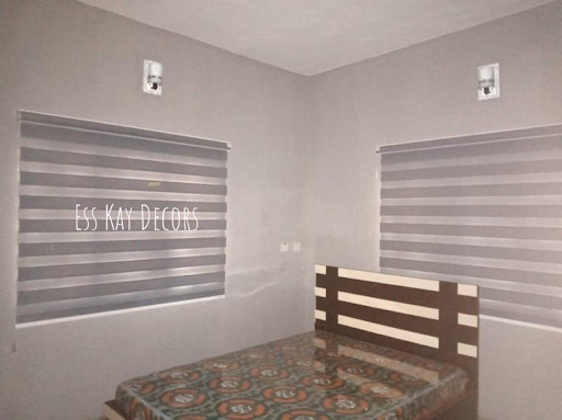 We can also fix your old curtain track, Rod and window blinds if not working properly.