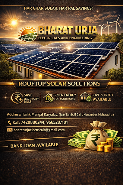 BHARAT URJA ELECTRICAL ENGINEERING