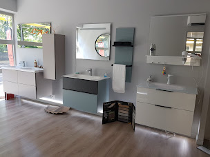 Photo n°15 de L'Art du Bain, by Habitat concept 73 à Chambéry (Magasin de carrelage)