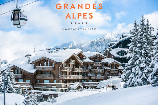 Photo de Grandes Alpes Private Hotel & Spa à Saint-Bon-Tarentaise (73120)