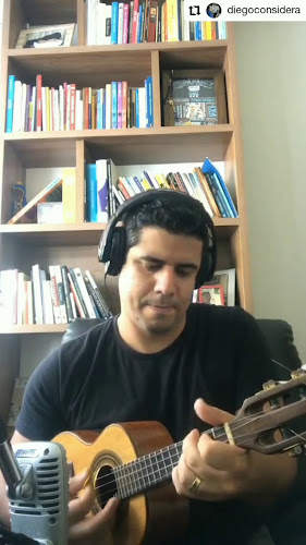 Avaliações sobre Luthier D'Vilarim em Brasília - Loja de instrumentos musicais