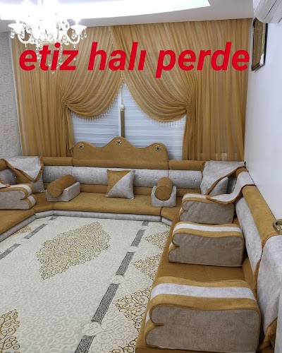 Etiz Hali Perde