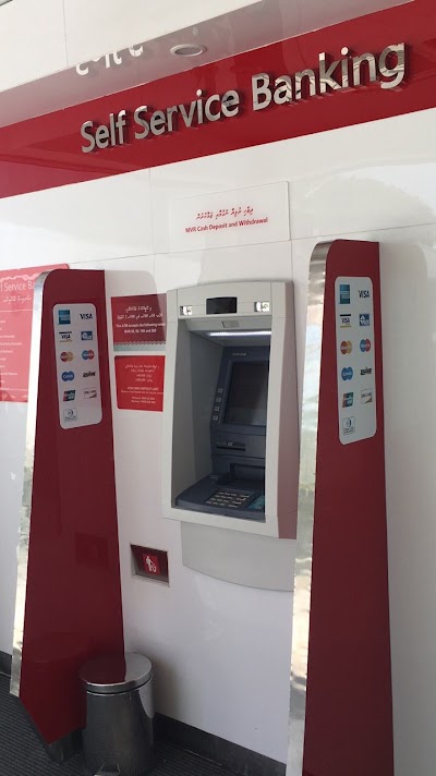 Photos of BML Holhudhoo Branch