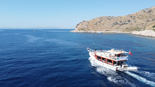 Datça Tekne Turu - Datça Palamutbükü Tekne Turu - Palamut Tur