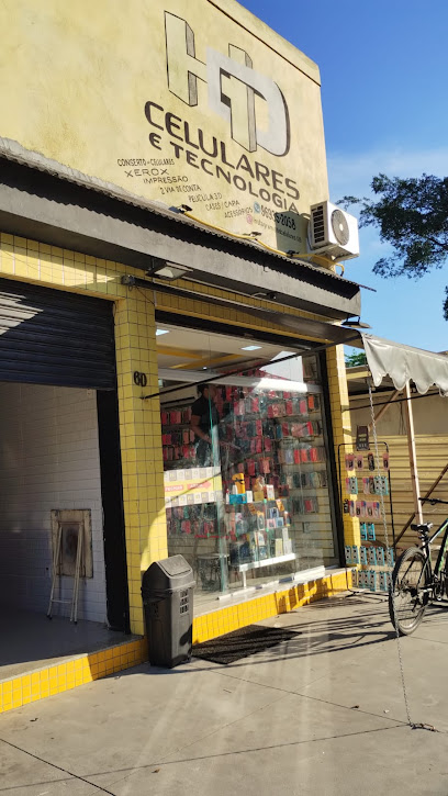 Hd Celulares e Tecnologia