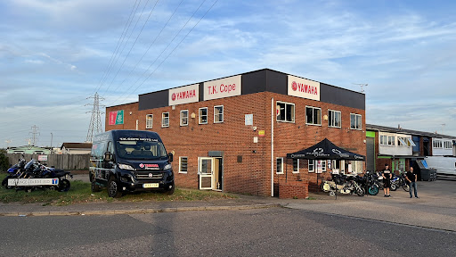 TK Cope Moto LTD