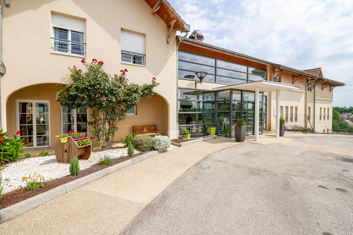 Photo de Maison de Retraite chez Nous à Marcilly-sur-Tille (21120)