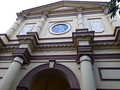 Photos of St. Anthony's Cathedral