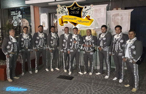Mariachi Barrios de Celaya Gto