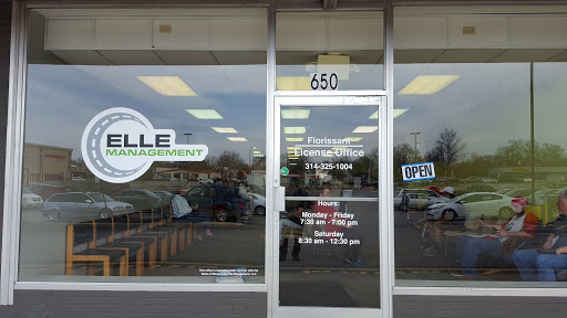 Florissant License Office - Thumbnail