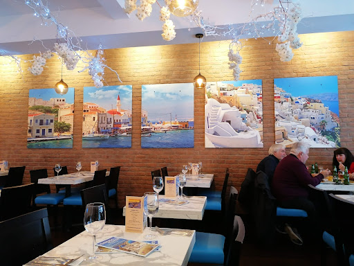 Greek Taverna Bold Street - Thumbnail